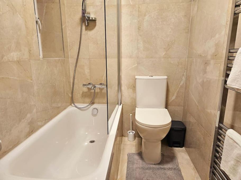 לונדון Wonderful Apartment In Wembley מראה חיצוני תמונה